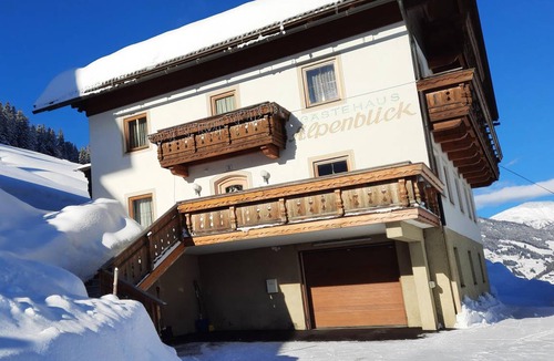 Kartitsch Apartment | 28 m² Apartment ∙ 1 bedroom ∙ 2 guests