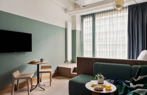 Obersendling Apartment | 28 m² Apartment ∙ 2 guests