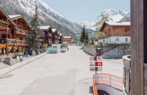 Grimentz Apartment | 28 m² Apartment ∙ 1 bedroom ∙ 2 guests