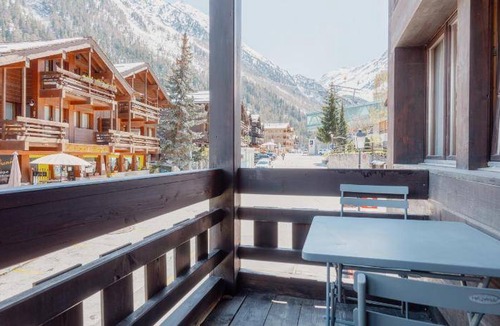 Grimentz Apartment | 28 m² Apartment ∙ 1 bedroom ∙ 2 guests