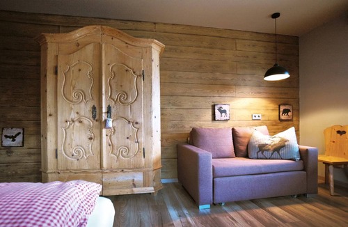 Entfelden Apartment | 28 m² Apartment ∙ 2 guests