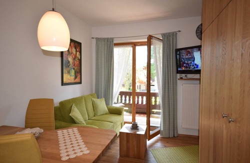 Grassau Apartment | 28 m² Apartment ∙ 2 guests