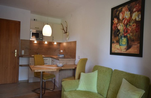 Grassau Apartment | 28 m² Apartment ∙ 2 guests