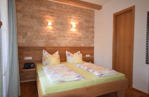 Grassau Apartment | 28 m² Apartment ∙ 2 guests