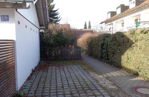 Gilching Bed & Breakfast | 28 m² Bed and breakfast ∙ 2 guests