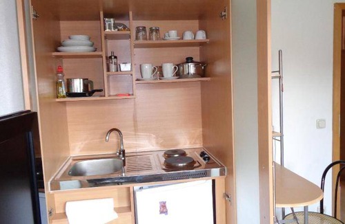 Gilching Bed & Breakfast | 28 m² Bed and breakfast ∙ 2 guests