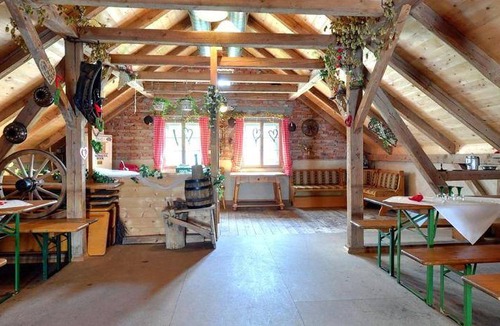 Dachau District Bed & Breakfast | 28 m² Bed and breakfast ∙ 5 guests