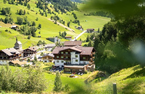 Hinterbichl Hotel | 28 m² Hotel ∙ 1 bedroom ∙ 3 guests