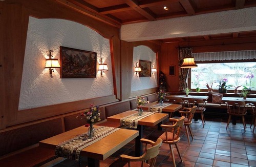 Hinterstein Hotel | 28 m² Hotel ∙ 1 bedroom ∙ 4 guests