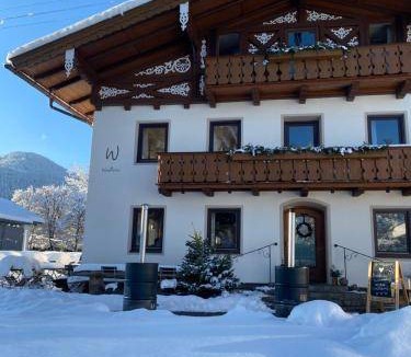 Kochel am See Hotel | 28 m² Hotel ∙ 3 guests