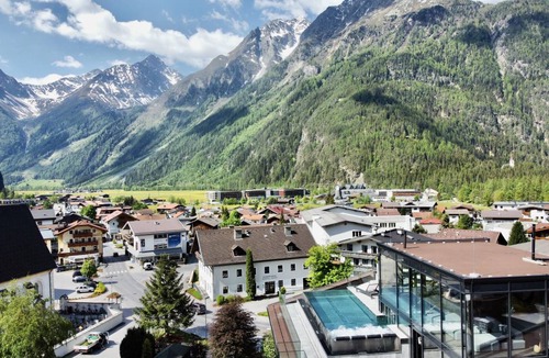 Unterlaengenfeld Hotel | 28 m² Hotel ∙ 1 bedroom ∙ 2 guests