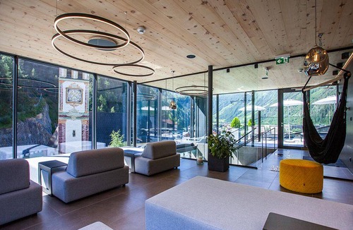 Unterlaengenfeld Hotel | 28 m² Hotel ∙ 1 bedroom ∙ 2 guests