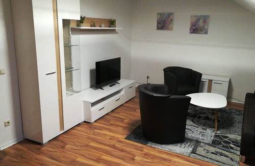 Castrop-Rauxel House | 28oM Beautiful top floor apartment