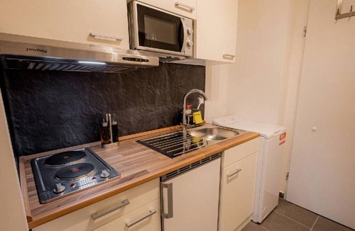 Passau Apartment | 29 m² Apartment ∙ 2 guests