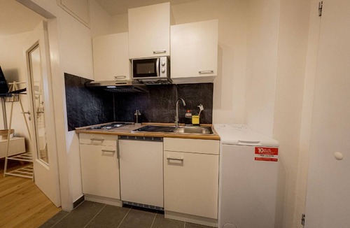 Passau Apartment | 29 m² Apartment ∙ 2 guests