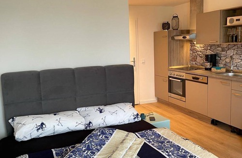 Bobrach Apartment | 29 m² Apartment ∙ 2 guests