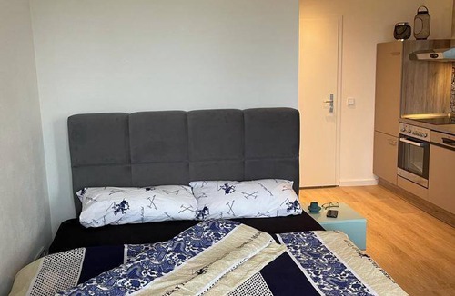 Bobrach Apartment | 29 m² Apartment ∙ 2 guests
