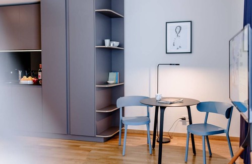 Moosach Apartment | 29 m² Apartment ∙ 2 guests