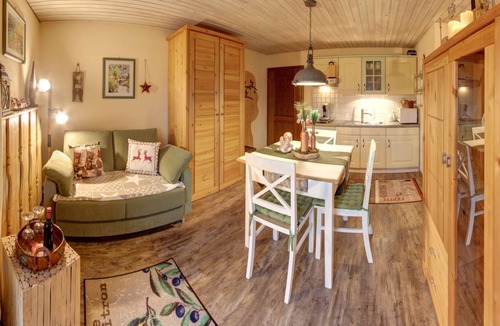 Eck Apartment | 29 m² Apartment ∙ 2 guests