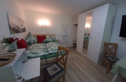 Bad Reichenhall Apartment | 29 m² Apartment ∙ 3 guests