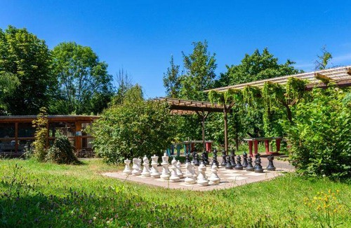 Graefenberg Hotel | 29 m² Hotel ∙ 2 guests