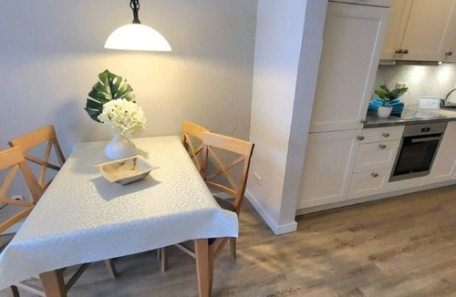 Kuhlungsborn Ost Apartment | (297) 2-room apartment beach road - Apartment block LAGUNA