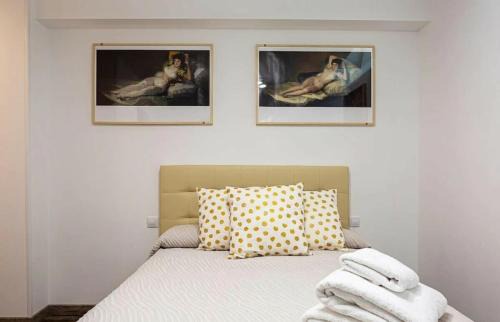 Hortaleza House | 2Bedroom Duplex in Hortaleza Near Metro