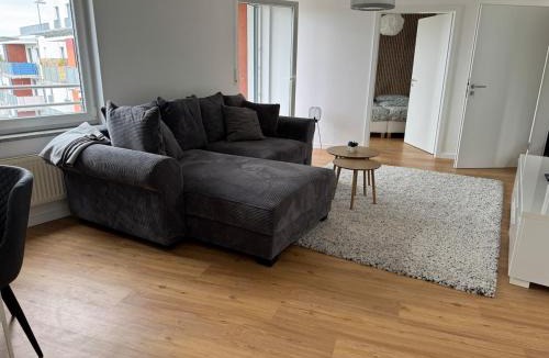 Erlangen Apartment | 2Zimmer Zentrale Lage Stellplatz Urban Light