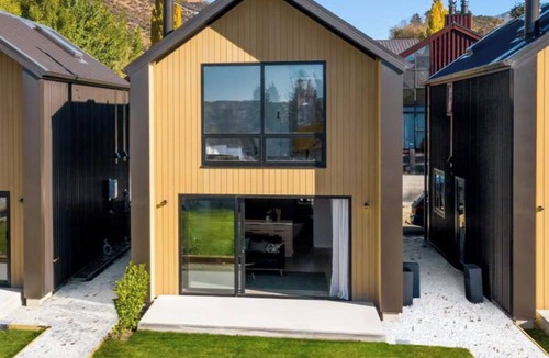 Cardrona Apartment | 3 bedroom Apartment | Camp Cardrona
