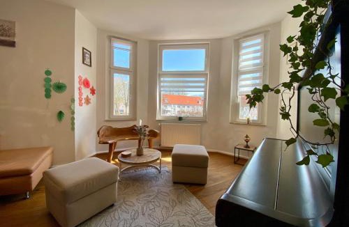 Herne Apartment | 3-Bedroom Apartment Centrally Located in Herne