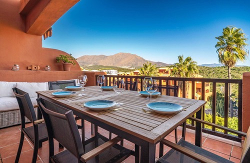 Buenas Noches House | 3 bedroom awesome home in Estepona