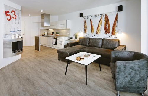 Travemuende Apartment | 3 bedroom beach front apartment in Travemünde Waterfront
