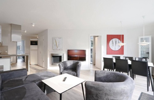 Travemuende Apartment | 3 bedroom beautiful apartment in Travemünde Waterfront