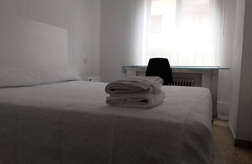 Centro Condo | 3 Bedroom Flat with Living Room in the Center of Salamanca