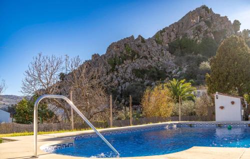 Montejaque House | 3 Bedroom Lovely Home In Montejaque