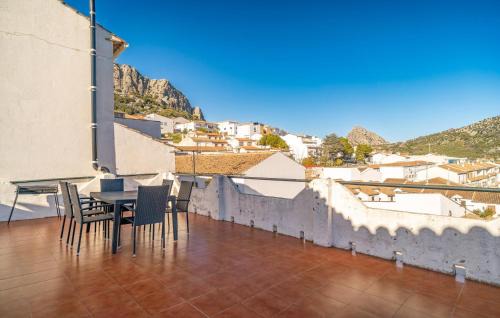 Montejaque House | 3 Bedroom Lovely Home In Montejaque