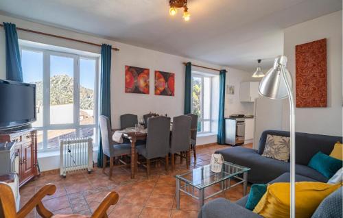Montejaque House | 3 Bedroom Lovely Home In Montejaque