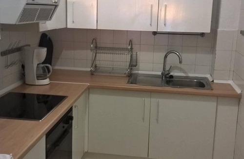 Torremolinos Apartment | 3 Bedroom, Sea Front Location, Seaview, with Wi-Fi, Airconditioning