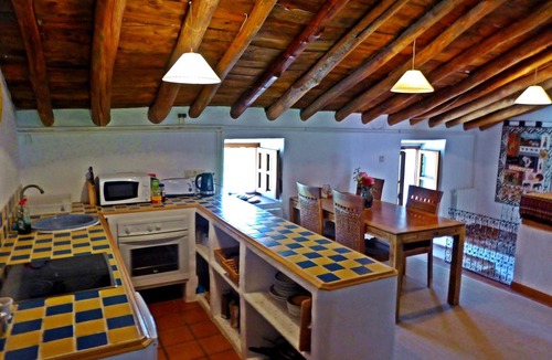 Ronda Apartment | 3 bedroom self-catering apartment rural setting with large fenced pool nr Ronda