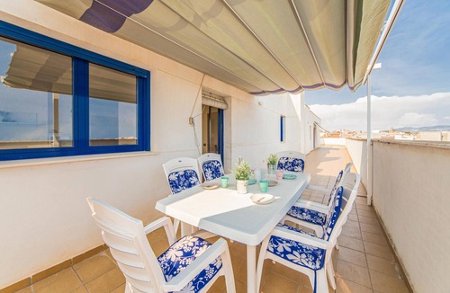 Torreblanca Apartment | 3 bedroom stunning apartment in Torreblanca