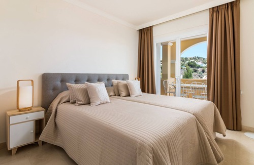 Benahavis Apartment | 3 BEDROOMS MODERN APARTMENT IN THE RESORT OF THE QUINTA GOLF & SPA