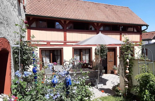Hollfeld House | 3 Bedrooms Private Vacation Home In Hollfeld
