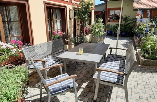 Hollfeld House | 3 Bedrooms Private Vacation Home In Hollfeld