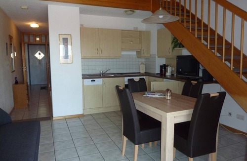 Silberberg Apartment | 3* Doppelzimmer mit Balkon und Blick zum Tal