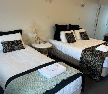 Glenorchy Apartment | #3 Glenorchy Alpine Suite ASPEN