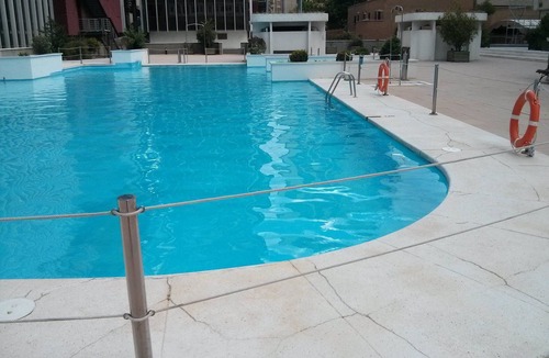 Cotos Apartment | 3 minutes from the Chamartín Station with pool!