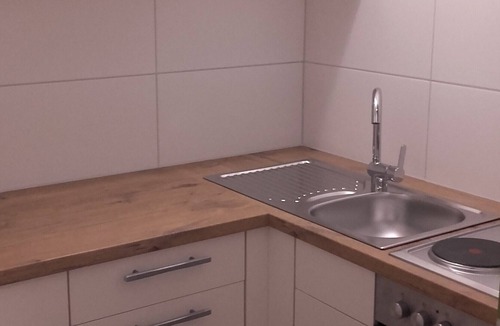 Bad Koenigshofen I. Grabfeld Apartment | 3-room vacation apartment (60sqm) Sambachshof in the forest