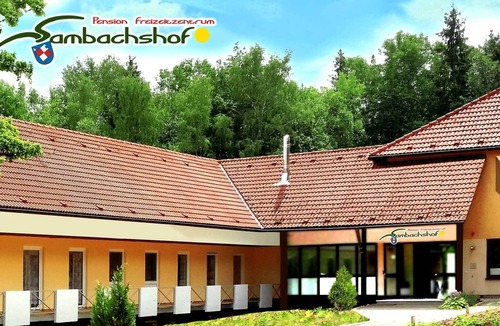 Bad Koenigshofen I. Grabfeld Apartment | 3-room vacation apartment (60sqm) Sambachshof in the forest