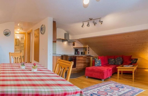 Seefeld in Tirol Apartment | 3-raum-appartement - Landhaus Charlotte