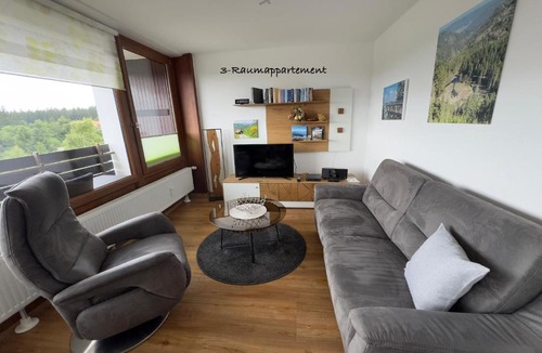Kniebis Apartment | 3 - Raumappartement 60 qm Dieter Hoffmann Freudenstadt-Kniebis beim Nationalpark
